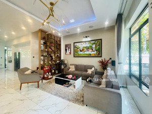 biệt thự vip view hồ lakeview city, giá 45 triệu đầy đủ nội thất cao cấp, vào ở ngay. lh 