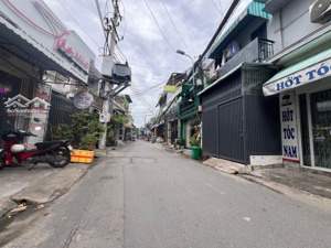 đầu tư sinh lời đường 6m nhà 124m2 tân thới nhất 2tầng btct, 11 phòng khép kín dòng tiền cao