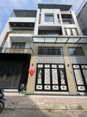 siêu phẩm 5 tầng đón tết-ngang 7,2m dài 10m-đường nhựa 8m-ngay chợ bà hom quận bình tân-hơn 5 tỷ