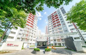 bán gấp căn hộ ruby - celadon city, 3pn 2wc 93m2 ,sổ hồng riêng, giá 5,2 tỷ thương lượng,0981674683