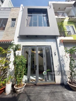 bán nhà hẻm 6m nguyễn văn công, p3 gò vấp ( hạnh thông. dt 4x14,5 nhà 3 tầng giá 9,2 tỷ