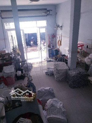 nhà bán q8 - khu kinh doanh đỉnh - bông sao - hẻm xe hơi tận nhà - 90m2 cn 60m2, nhỉnh 6tỷ