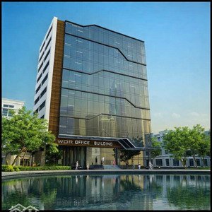 235 tỷ - tòa văn phòng / khách sạn - lê đức thọ - nguyễn cơ thạch - mỹ đình - 1.800m2 - sổ đỏ