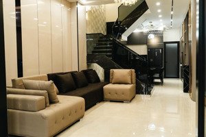 **bán nhà hẻm 8m thân nhân trung, phường 13, tân bình (4,8x24) 4 tầng - 15,3 tỷ