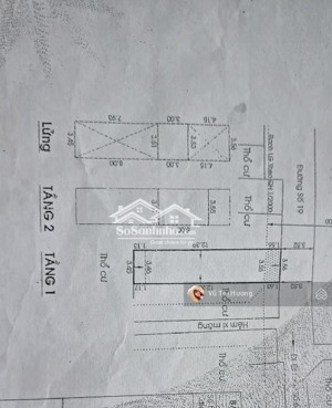 nhà mặt tiền kinh doanh vip - ngay chợ tân quy - 3.6m x 15m - 3 tầng chỉ 5 tỷ 8