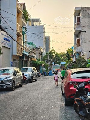 siêu phẩm măt tiền đường trần quang quá phường hiệp tân quận tân phú khu vực sầm uất dt 8x20