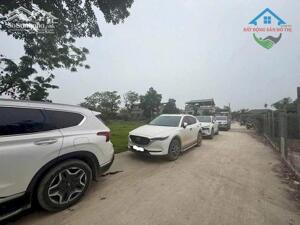 Bán đất Đỗ Động Thanh Oai, 51m2 vuông vắn, đường 2 ô tô tránh nhau, giá Đầu tư