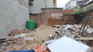 cẩm giang, đồng nguyên, sát trường luật, ~60m, 2,5 tỷ giữ tiền,định cư