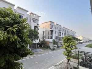 bán shophouse sát vách chung cư noxh x2 khi chung cư hoàn thành