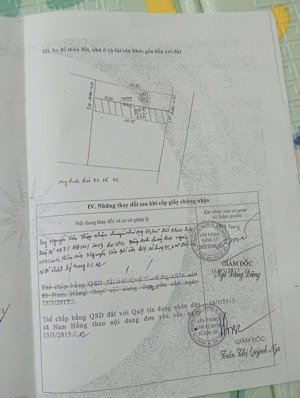 bán đất 95.6m2 tại xã nam hồng, đông anh, hà nội, giá hot!