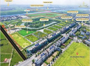 chính chủ gửi bán lô đất vàng cạnh sun bn,gần 2 trường đại học lớn nhất cả nước lh 