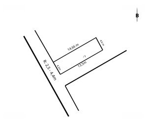 duy nhất lô f0 phường bạch đằng, lô góc 2 mặt ngõ, đường 2,5-4,4m. giá đầu tư