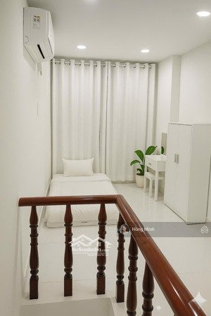 bán nhà hẻm cách mạng tháng tám - quận 3 - gần chợ hoà hưng - 3 tầng - 2pn - vào ở liền - 1.9 tỷ