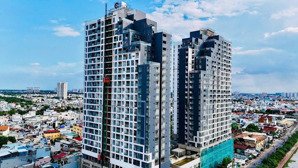 bán shophouse d-aqua tháp a, tầng 2 | view bến bình đông