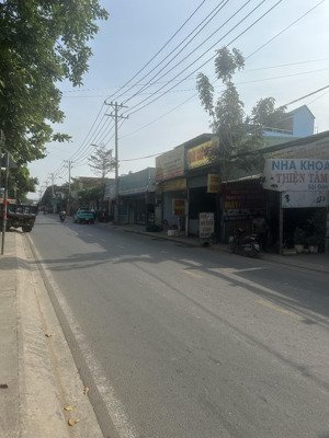 đất full thổ cư - 5x22 - mặt tiền nguyễn duy trinh - long trường - tp thủ đức