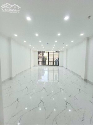 Hiếm phố Huỳnh Thúc Kháng 55m2, 9 tầng, mặt tiền 5m Gara ô tô 2 thoáng trung tâm Đống Đa