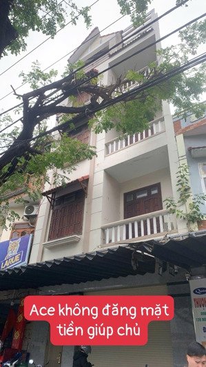 chính chủ gửi bán nhà 2 mặt tiền nguyễn hữu thọ vị trí vàng trung tâm