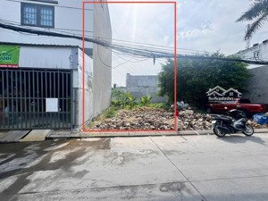 bán đất thổ cư vườn lài an phú đông quận 12