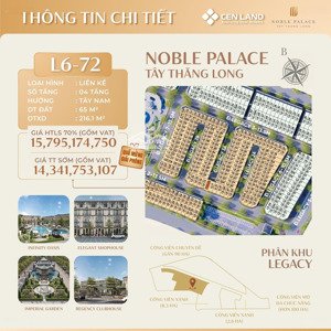 căn hot 2 mặt tiền nhà phố diện tích đất 65m2 xây 5 tầng giá full 14,3 tỷ lh: 