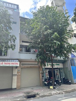 mặt tiền nghĩa thục - nhiêu tâm, q5, dt: 4x19m khu kd vàng bạc, giá cực rẻ chỉ 26 tỷ