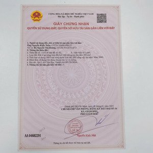 chủ gửi bán gấp trước tết - đất mặt tiền đường lớn