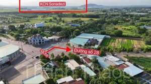 cần tiền xử lí ngân hàng cần bán gấp đất ngay cổng sonadezi