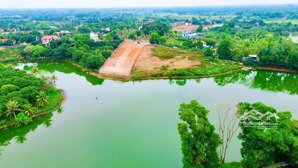 24 lô đất nền view hồ đồng trạng sơn tây