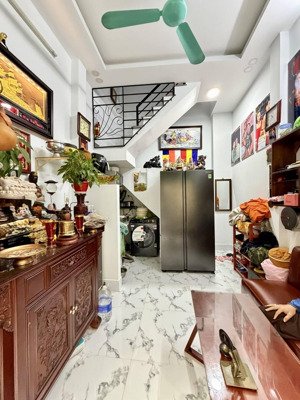 bán liền giảm 300tr - gần mặt tiền tân hoà đông quận 6 - mới đẹp ở liền - 2tỷ 55