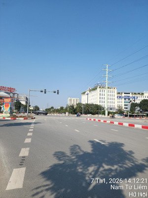 chính chủ bán chung cư mini, phương canh, 50m2, 7 tầng, 3 mặt đường ô tô