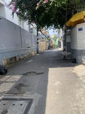 hxh lê lai p.3 gò vấp dt 51m(4x12) gara ô tô giá tốt 5.1tỷ