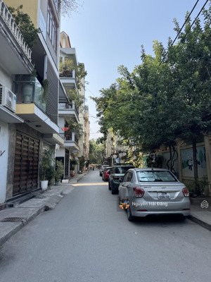 bán gấp nhà 5 tầng lô góc đối diện trường thcs văn yên, kđt văn quán - dt 35m2 full nội thất ôtô đỗ