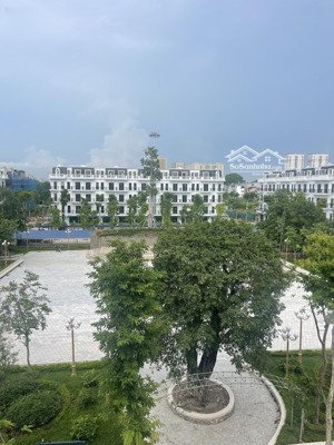 liền kề đông dương đức thượng | view trực diện công viên nhạc nước