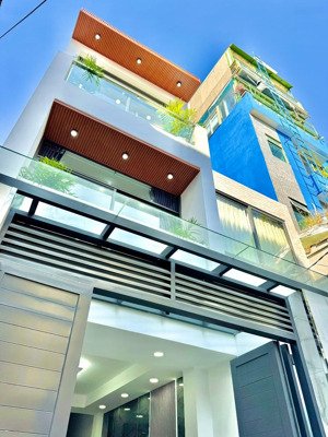 xe hơi đỗ cửa - ngay d2, bình thạnh - 4 tầng - 40m2 - full nội thất - chỉ 7.95 tỷ