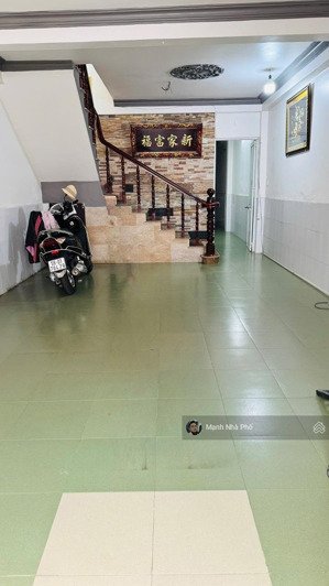 bán nhà hxh trần văn ơn tân sơn nhì tân phú 79m2(4.3 x 18) 4pn sân thượng 8.95t tl