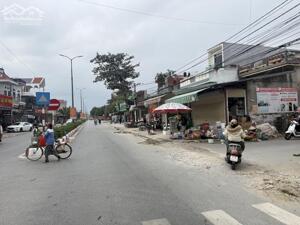 Bán 2 lô mặt đường chợ Cẩm Hoàn, Kiến Thụy, Hải Phòng