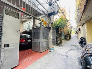 bán nhà ngõ an dương vương, tây hồ 4 tầng ô tô đỗ cửa giá 17,7 tỷ