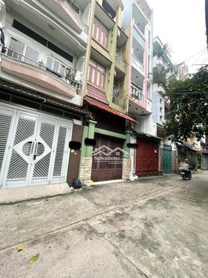 nhà thành thái q10 - cạnh chung cư rive park - dòng tiền 300tr/năm - 4 tầng 4x16 64m2 a4 cạnh ubnd