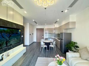 CHÍNH CHỦ CẦN BÁN CĂN 1PN+1 TẦNG TRUNG FULL ĐỒ THE ZENPARK- VINHOMES OCEAN PARK