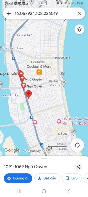 siêu phẩm mtngô quyền sơn trà vị trí vàng kinh doanh đỉnh cao, tt thương mại