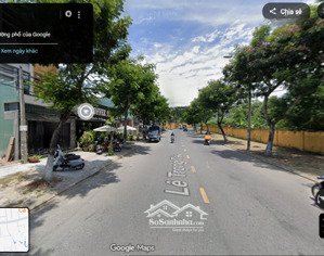 bán đất mt đường lê trọng tấn (đường 10m5) đối diện khu quân đội. dt 100m2 giá 4tỷ5 lh 