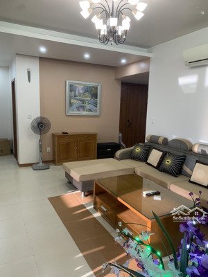 cho thuê căn hộ 123m2, 3pn, 2wc, giá tốt tại văn cao, đằng giang, ngô quyền, hải phòng