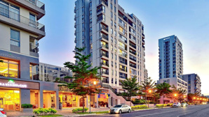 9,8 tỷ căn hộ starhill pmh 95m2 lầu cao căn góc view hồ bơi thiết kế cao cấp 03 phòng ngủ