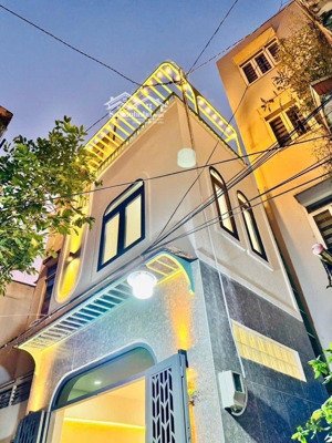 bán nhà ngô tất tố - bình thạnh