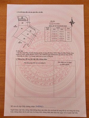 bán biệt thự đẹp, 2 tầng, 4pn, 2wc, 279m2 tại đt 725, mê linh, lâm hà, lâm đồng, 2,95 tỷ