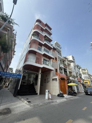 bán gấp tài sản mặt tiền đặng văn ngữ, p.10, phú nhuận (dt:4x25m) hđt 50tr/th. giá 26,5tỷ