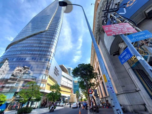 bán nhà mặt phố đường hải triều, 99 tỷ, 65m2, view đẹp hàng hiếm tại quận 1, tp.hcm