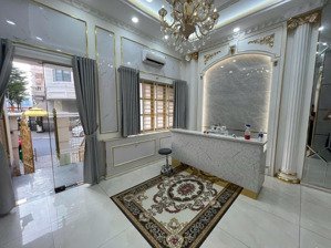 cho thuê nhà mặt phố căn góc công viên 10m có thang máy cityland park hills