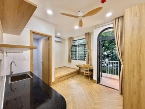 dự án mới phòng trọ ngay đại học văn lang, nội thất mới, rộng hơn 30m2, giáp thủ đức, gò vấp