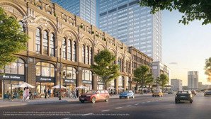 quỹ 3 căn mặt phố đi bộ 90m2 vinhomes giảng võ,dãy cực đẹp,giá chỉ 64 tỷ/căn(vip)