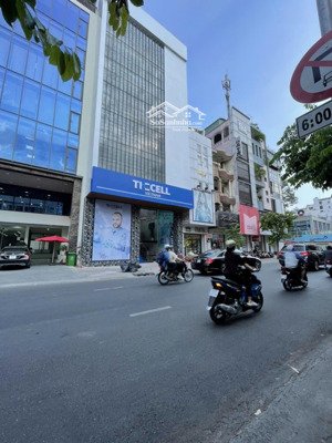 siêu hiếm bán tòa nhà mặt tiền nguyễn đình chiểu, quận 3